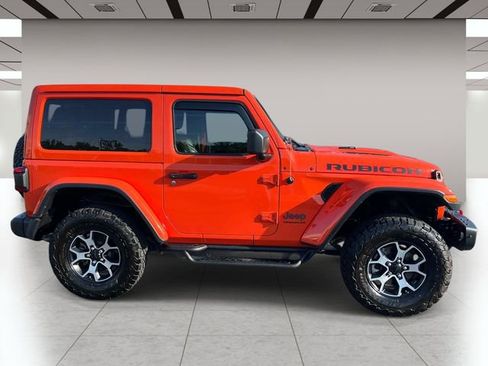 Used 2019 Jeep Wrangler Rubicon AWD/4WD image 2