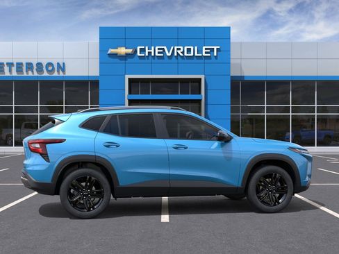 New 2026 Chevrolet Trax ACTIV image 4