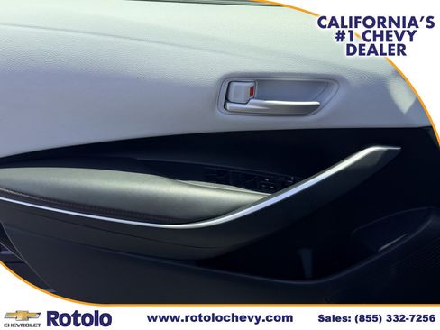 Used 2024 Toyota Corolla SE w/ SE Premium Package FWD image 18