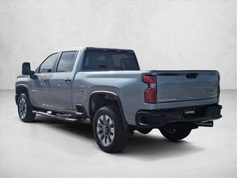 New 2026 Chevrolet Silverado 2500 Custom w/ Custom Value Package RWD image 9