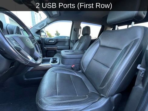 Used 2020 Chevrolet Silverado 1500 RST image 17