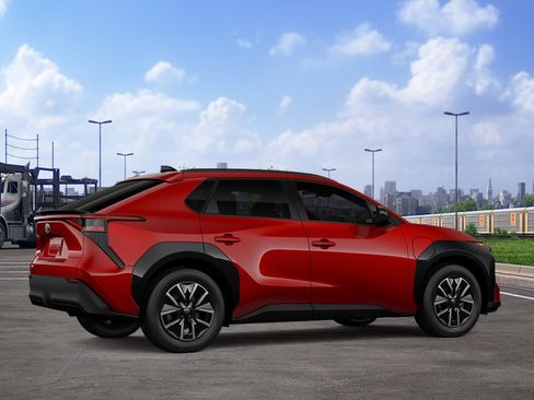 New 2026 Toyota bZ AWD/4WD image 11