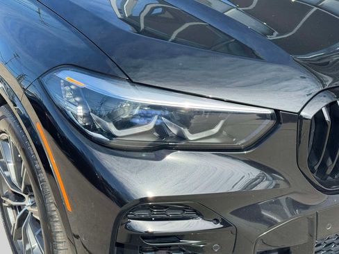 Certified 2023 BMW X5 xDrive40i w/ M Sport Package image 8