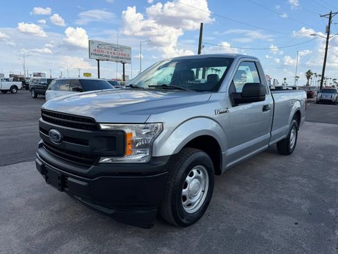 Used 2020 Ford F150 XL RWD image 3