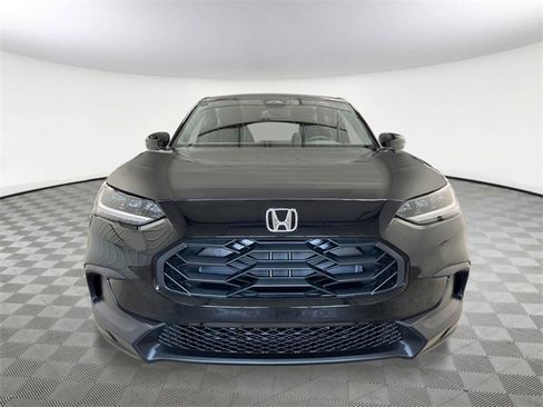 New 2026 Honda HR-V Sport image 10