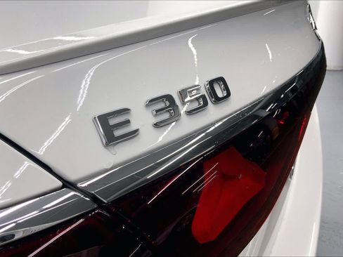 Used 2026 Mercedes-Benz E 350 Sedan image 15