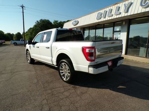 Used 2022 Ford F150 Limited AWD/4WD image 5