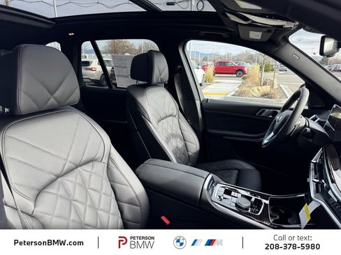 New 2026 BMW X5 xDrive50e image 19