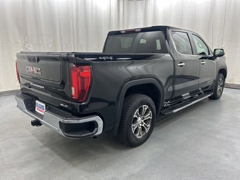 Used 2022 GMC Sierra 1500 SLT image 6