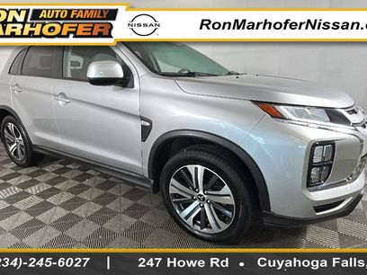 Used 2022 Mitsubishi Outlander Sport ES
