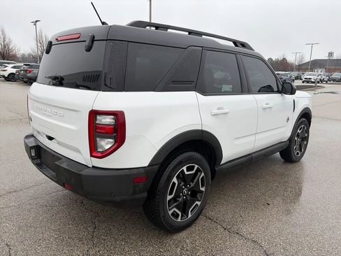 Used 2022 Ford Bronco Sport Outer Banks w/ Tech Package image 7