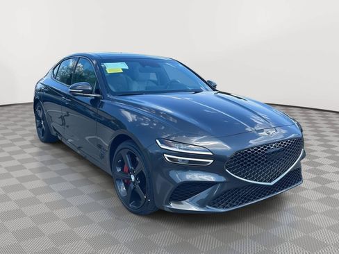 New 2026 Genesis G70 3.3T Sport Prestige AWD/4WD image 3