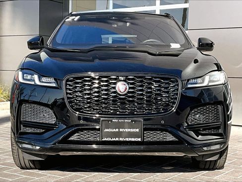 Used 2021 Jaguar F-PACE S image 2