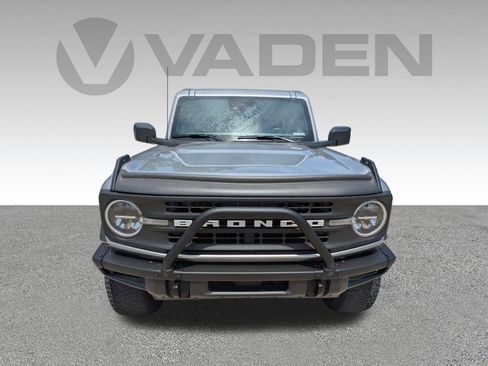 Used 2023 Ford Bronco Black Diamond AWD/4WD image 27