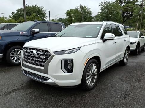 Used 2020 Hyundai Palisade Limited FWD image 1