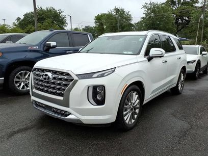 Used 2020 Hyundai Palisade Limited