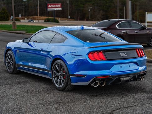 Certified 2021 Ford Mustang Mach 1 w/ Equipment Group 700A image 5