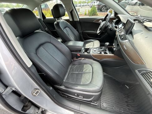 Used 2015 Audi A6 2.0T Premium Plus w/ Premium Plus Package AWD/4WD image 27