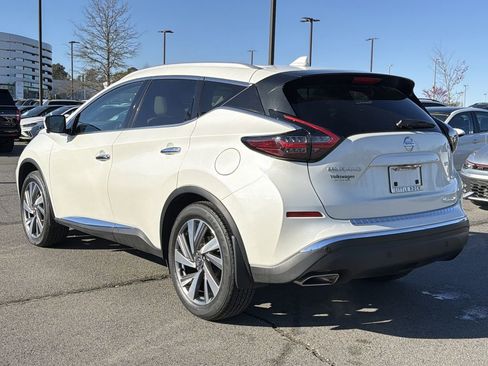 Used 2020 Nissan Murano SL image 3