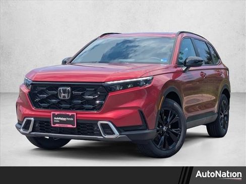 New 2026 Honda CR-V Sport Touring image 1