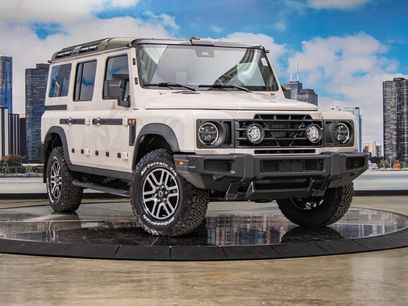 New 2025 INEOS Grenadier