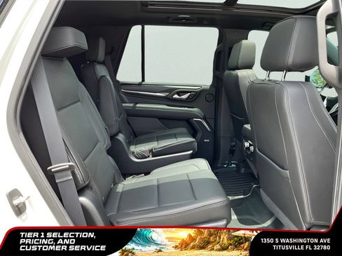 Used 2021 GMC Yukon Denali AWD/4WD image 23
