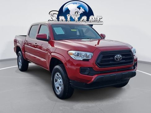 Used 2023 Toyota Tacoma SR image 1