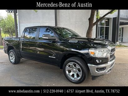 Used 2022 RAM 1500 Big Horn