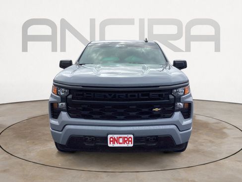 Used 2025 Chevrolet Silverado 1500 Custom RWD image 8