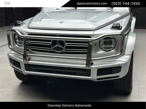 Used 2019 Mercedes-Benz G 550 image 14