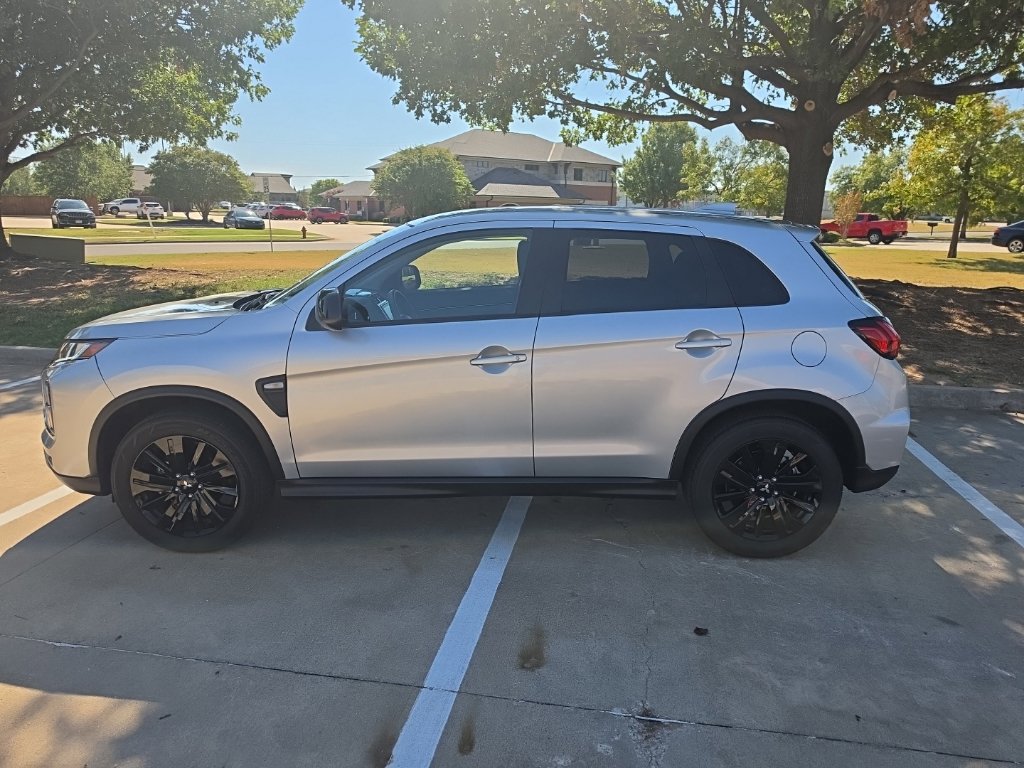 Used 2026 Mitsubishi Outlander Sport LE AWD/4WD image 12