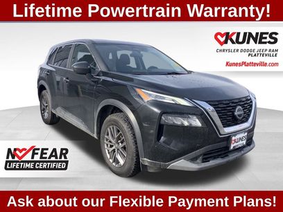 Used 2023 Nissan Rogue S
