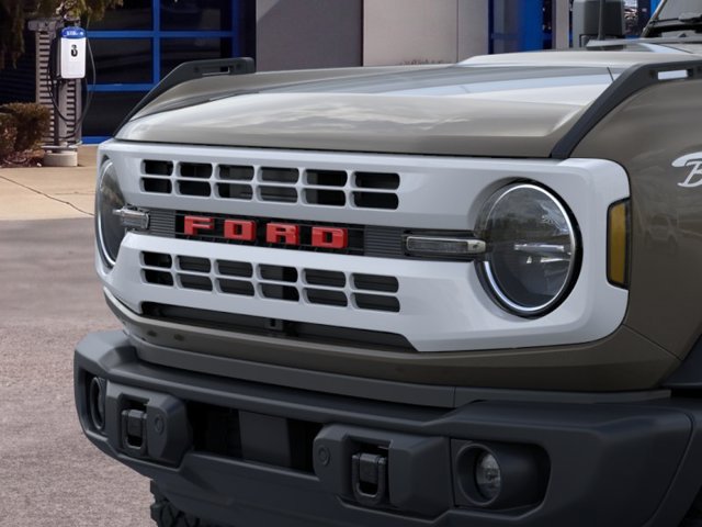 New 2026 Ford Bronco Heritage Edition AWD/4WD image 19