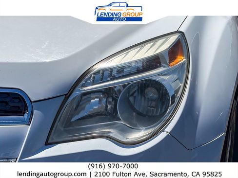 Used 2015 Chevrolet Equinox LT w/ Driver Convenience Package FWD image 7