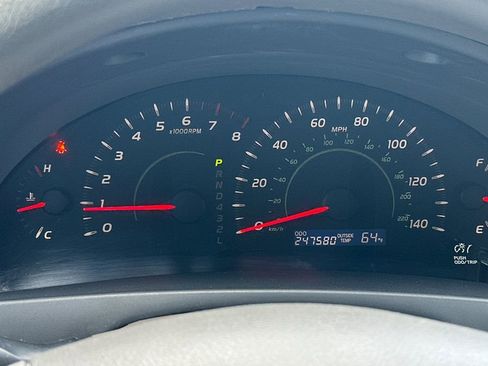 Used 2009 Toyota Camry LE FWD image 21