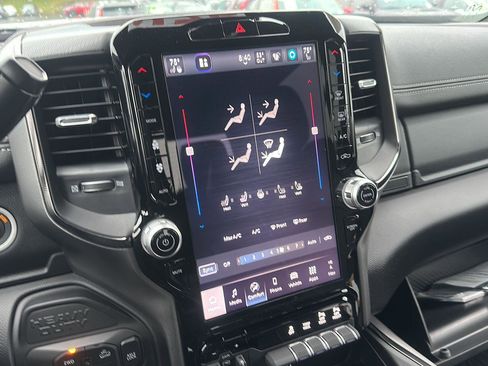 Used 2025 RAM 2500 Rebel w/ Rebel Level 1 Equipment Group image 13