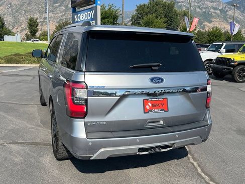 Used 2020 Ford Expedition Limited AWD/4WD image 11
