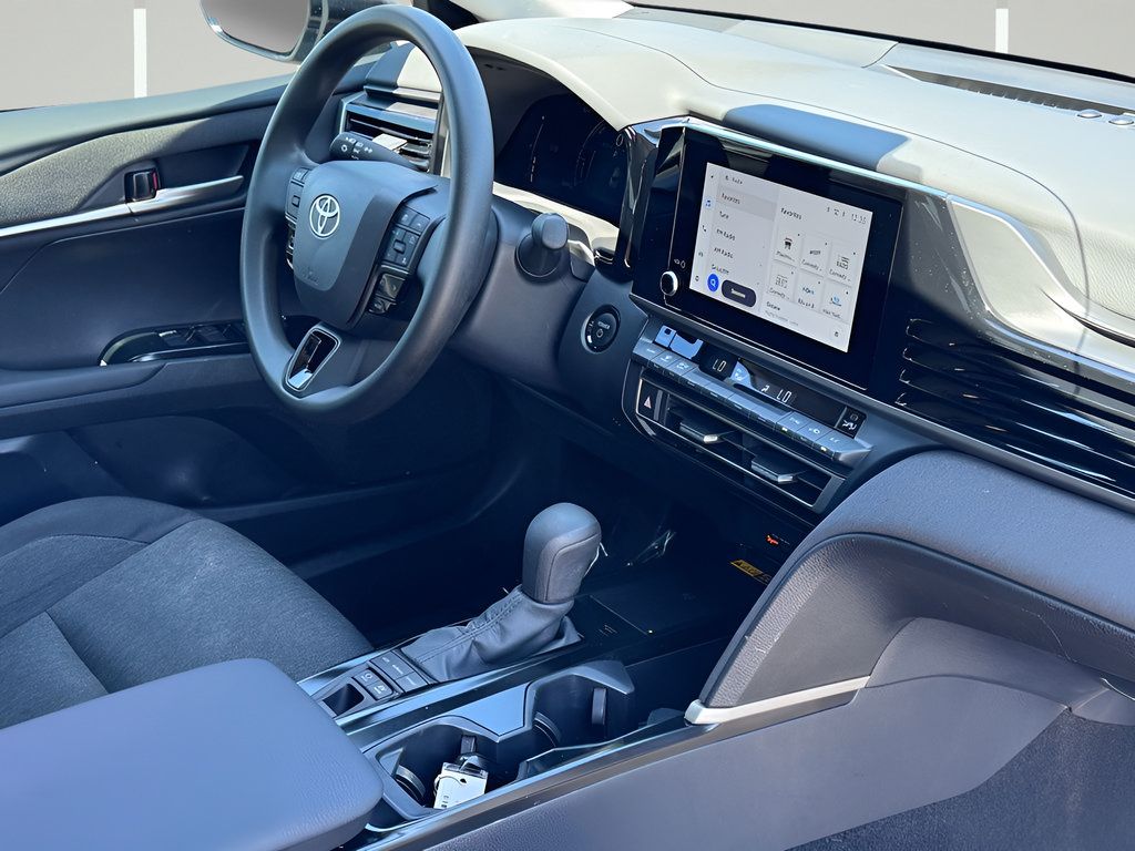 Used 2025 Toyota Camry LE FWD image 16
