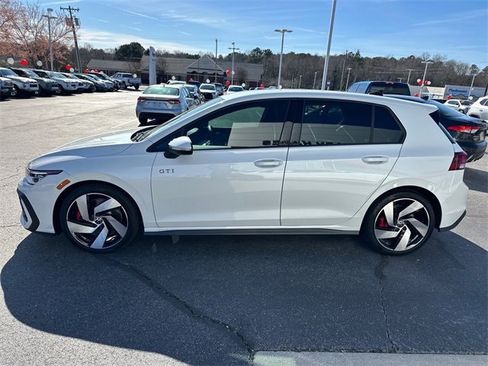 Used 2025 Volkswagen GTI S image 6