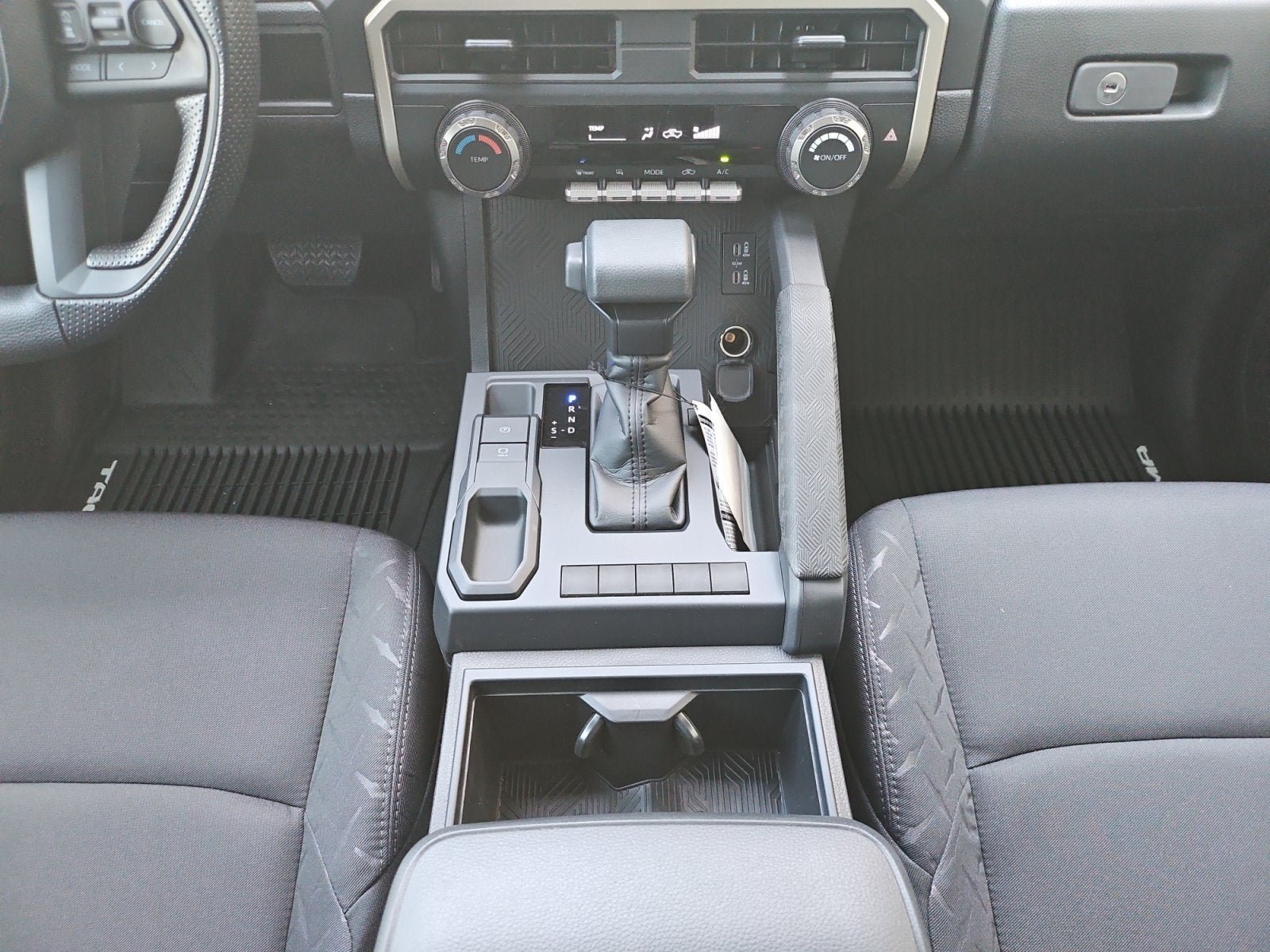 New 2026 Toyota Tacoma SR RWD image 25