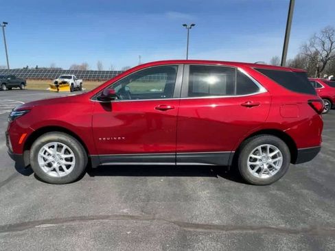 Certified 2024 Chevrolet Equinox LT image 5