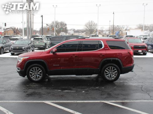 Used 2019 GMC Acadia SLE w/ Driver Alert Package I image 7