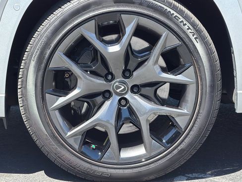Used 2025 Lexus TX 500h AWD w/ Technology Package image 37