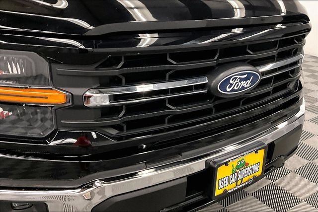 Used 2025 Ford F150 XLT w/ Equipment Group 301A Standard AWD/4WD image 32