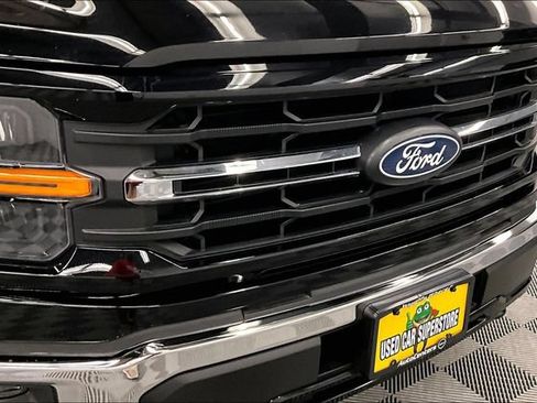Used 2025 Ford F150 XLT w/ Equipment Group 301A Standard AWD/4WD image 32