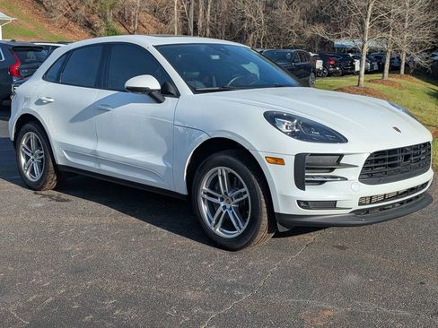 Used 2021 Porsche Macan image 7