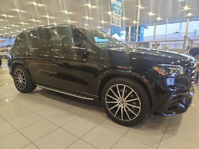 Used 2026 Mercedes-Benz GLS 580 4MATIC