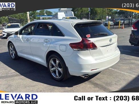 Used 2013 Toyota Venza Limited AWD/4WD image 5