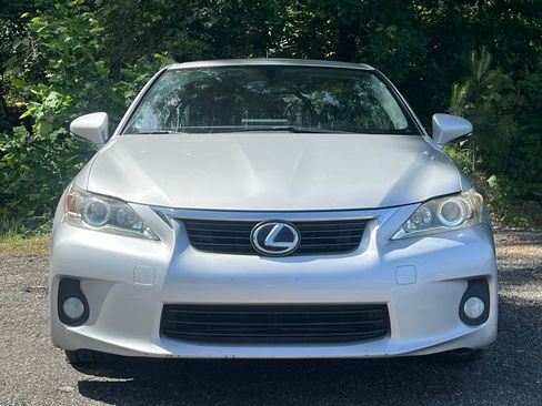 Used 2011 Lexus CT 200h Premium w/ Premium Audio Pkg FWD image 8