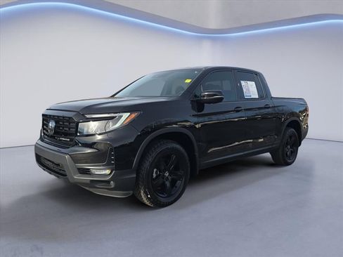 Used 2022 Honda Ridgeline Black Edition image 1
